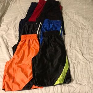 Boy’s shorts 7 pieces